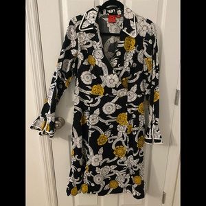 Oscar de la renta dress